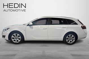 Opel Insignia vaihtoauto