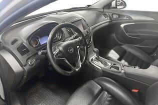 Opel Insignia vaihtoauto