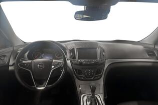 Opel Insignia vaihtoauto