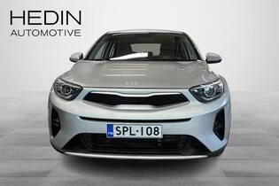 Kia Stonic vaihtoauto