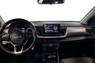 Kia Stonic vaihtoauto