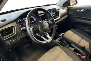 Kia Stonic vaihtoauto