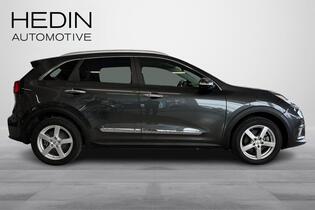 Kia Niro vaihtoauto