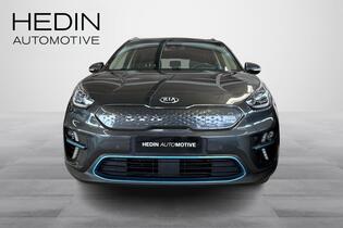 Kia Niro vaihtoauto