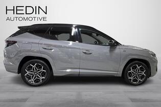 Hyundai Tucson vaihtoauto