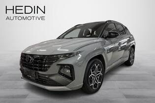 Hyundai Tucson vaihtoauto