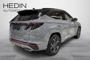 Hyundai Tucson vaihtoauto