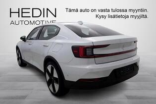 Polestar 2 vaihtoauto