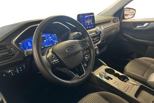 Ford Kuga vaihtoauto