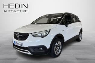 Opel Crossland X vaihtoauto