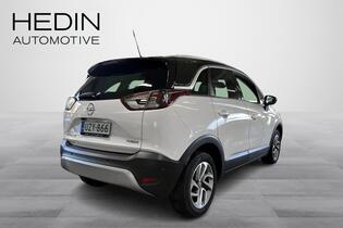 Opel Crossland X vaihtoauto