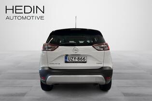 Opel Crossland X vaihtoauto