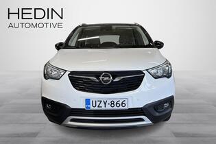 Opel Crossland X vaihtoauto