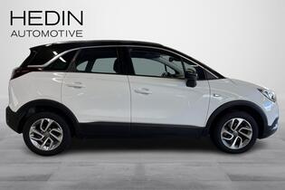 Opel Crossland X vaihtoauto