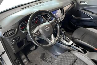 Opel Crossland X vaihtoauto