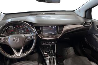 Opel Crossland X vaihtoauto