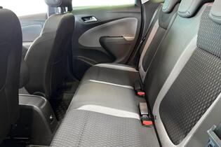 Opel Crossland X vaihtoauto