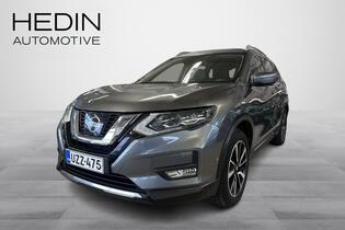 Nissan X-Trail vaihtoauto