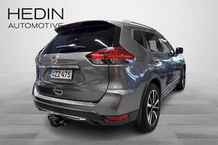 Nissan X-Trail vaihtoauto