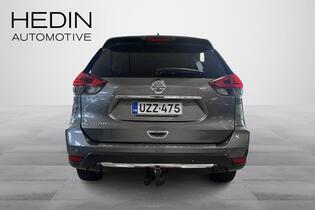 Nissan X-Trail vaihtoauto