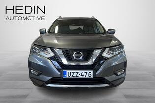 Nissan X-Trail vaihtoauto