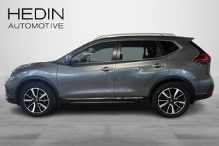 Nissan X-Trail vaihtoauto