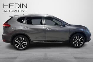 Nissan X-Trail vaihtoauto