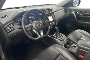 Nissan X-Trail vaihtoauto