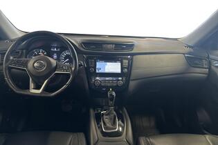 Nissan X-Trail vaihtoauto