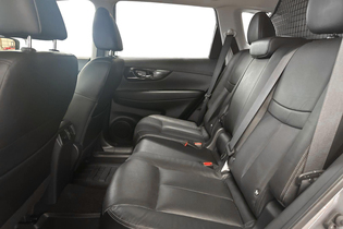 Nissan X-Trail vaihtoauto