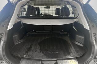 Nissan X-Trail vaihtoauto