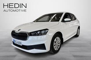 Skoda Fabia vaihtoauto