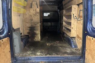 Ford Transit vaihtoauto