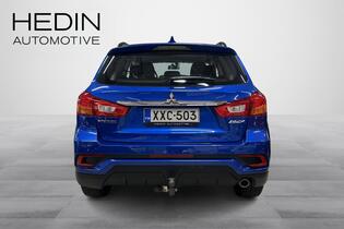 Mitsubishi ASX vaihtoauto