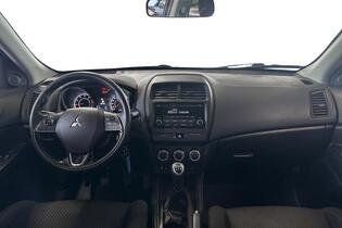 Mitsubishi ASX vaihtoauto