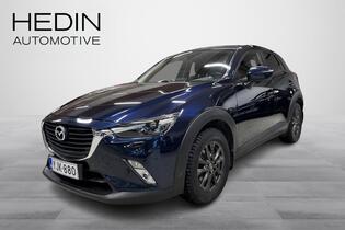 Mazda CX-3 vaihtoauto