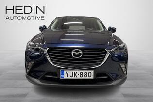 Mazda CX-3 vaihtoauto