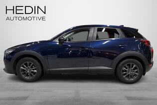 Mazda CX-3 vaihtoauto