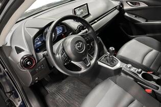 Mazda CX-3 vaihtoauto