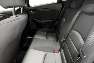 Mazda CX-3 vaihtoauto