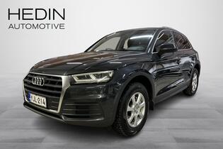 Audi Q5 vaihtoauto