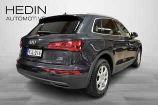 Audi Q5 vaihtoauto