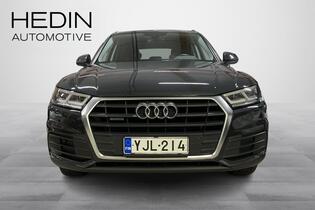 Audi Q5 vaihtoauto