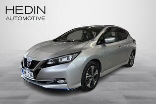Nissan Leaf vaihtoauto