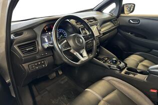 Nissan Leaf vaihtoauto