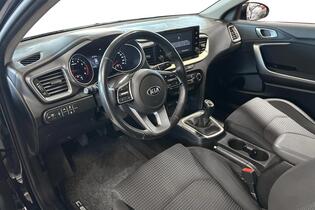 Kia Ceed vaihtoauto
