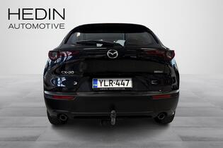 Mazda CX-30 vaihtoauto