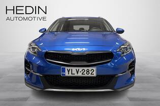 Kia XCeed vaihtoauto