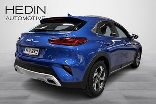 Kia XCeed vaihtoauto