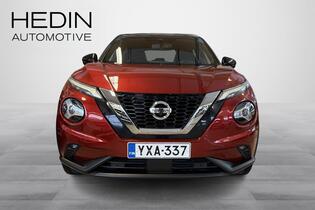 Nissan Juke vaihtoauto